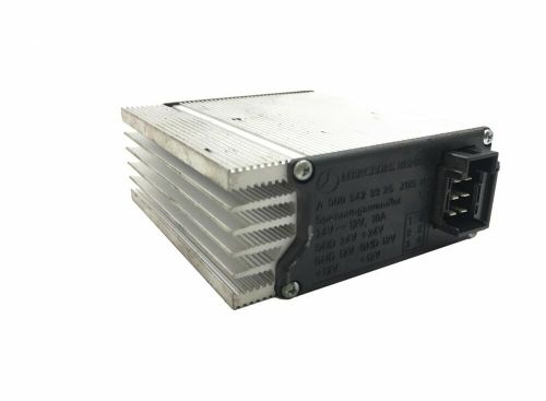 A0005429325 a0015421725 voltage converter 24/12v 10a for mercedes actros atego