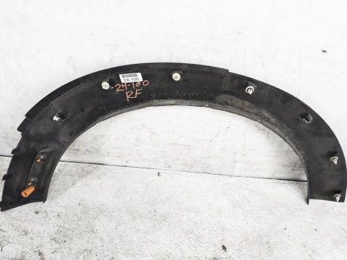 2011-2016 mini cooper countryman front passenger fender flare -black 51779801882