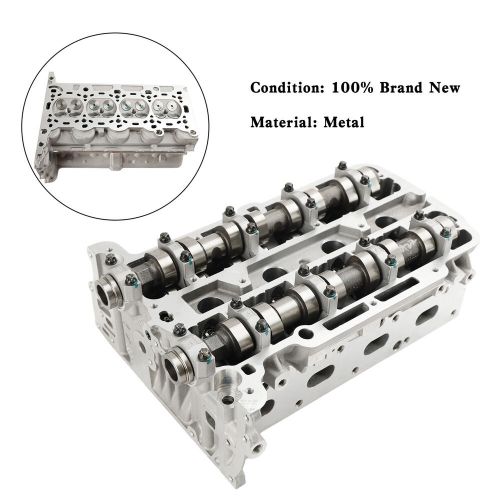 Cylinder head assembly 55573669 for chevrolet cruze sonic encore trax 1.4l turbo