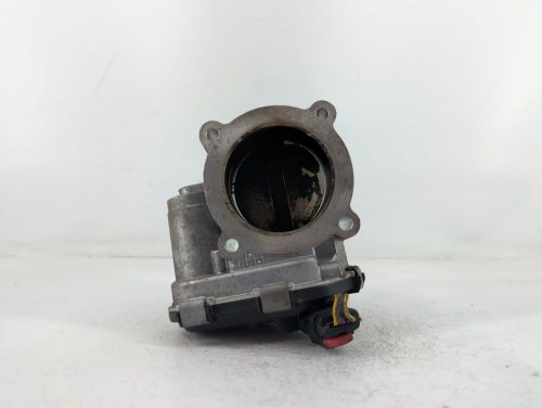 2020-2022 ford explorer throttle body xv34d