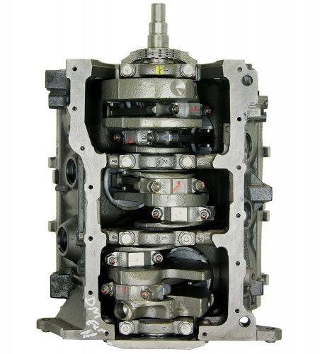 Remanufactured 3.8l engine long block for 2005 chrysler pacifica (lkqic93277)