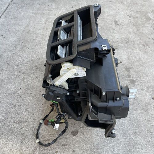 2002-2006 acura rsx front ac heater core