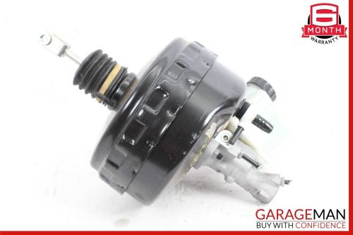 08-15 mercedes w204 c250 e350 power brake booster master cylinder reservoir oem