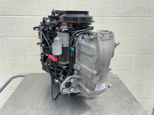 2003 mercury 200 hp 2 stroke outboard optimax powerhead 854198a03 oem