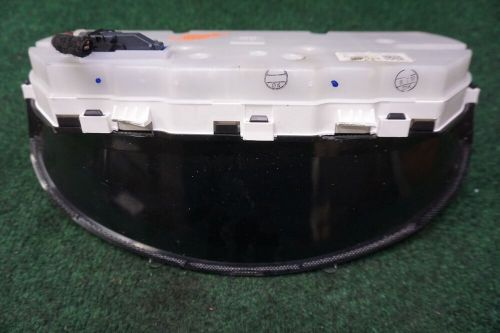 2018 chevrolet equinox ls speedometer gauge cluster oem 84240633 127,393k miles