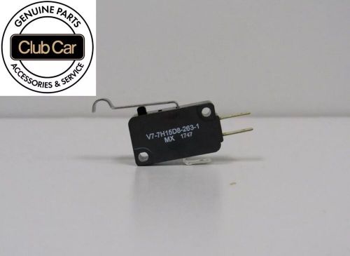 Genuine oem club car ds precedent tempo onward limit switch #1014807