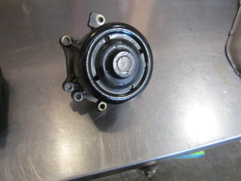 Vo003 water pump 2005 pontiac vibe 1.8 1zzfe