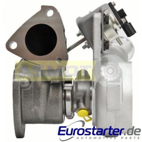 1* turbocharger new - oe-ref. 1717627 for ford-