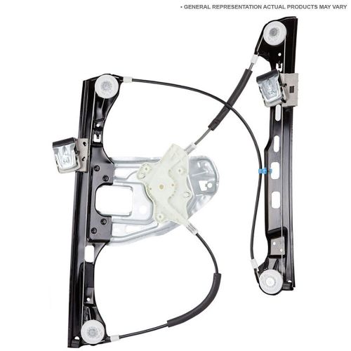 Window regulator only 17-54345an tcp