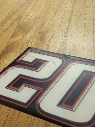 201 pro xl decal  raised stratos