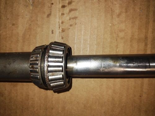 Mercury marine outboard 65-115 hp 20&#034; 4-stroke drive shaft long - 45-8m0090831