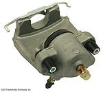 Beck/arnley 077-1859s rear left rebuilt caliper with hardware