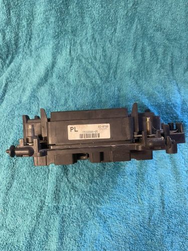 1999-2002 chevrolet silverado suburban tahoe fuse box junction oem