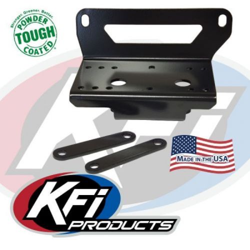 Kfi winch mount gator xuv 550 &amp; rsx850i