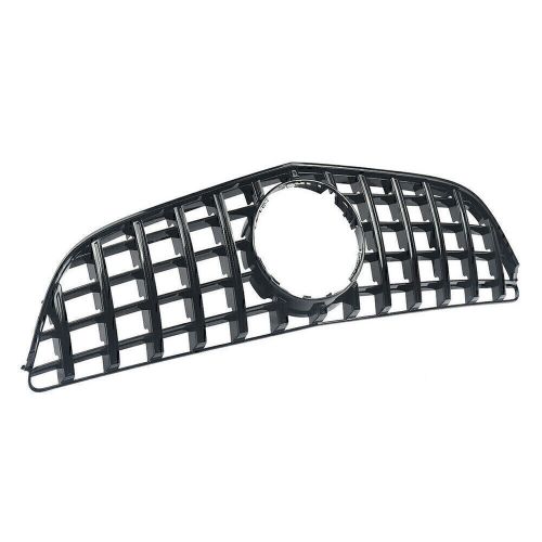 Gtr style front upper grille for benz e-class c207 w207 e200 e250 e350 2014-2016