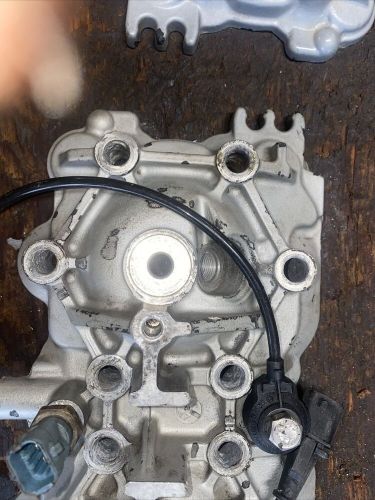 2001 sea doo rx direct injection 951 engine cylinder head jm