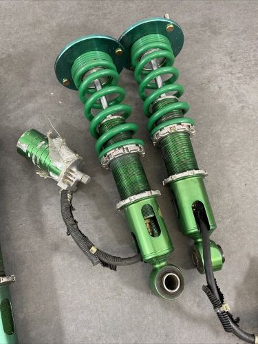 Tein n1 remote reservoir coilovers spares or repairs for nissan skyline r32 gtr