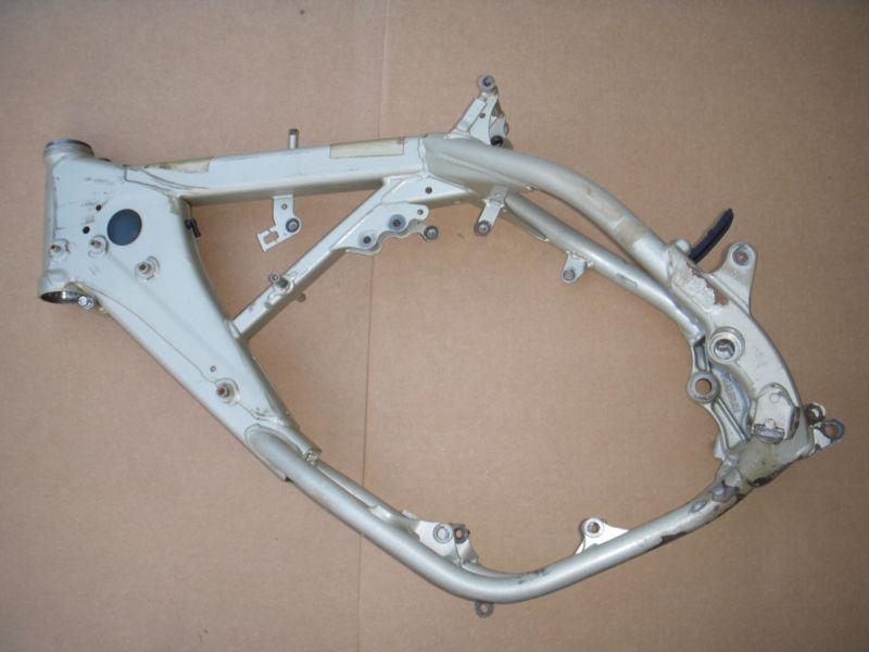 Ktm frame 250 300 exc sx mxc sxs 2004 chassis