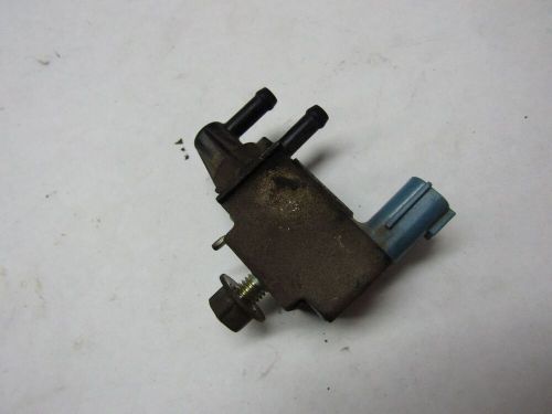 2003 infiniti fx45 - vacuum solenoid