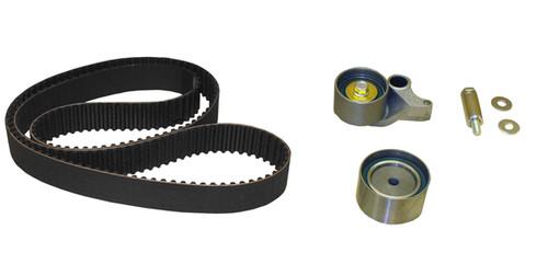 Crp/contitech (inches) tb220k1 timing belt kit-engine timing belt component kit