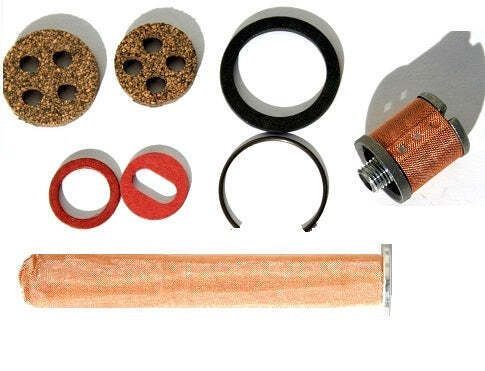 Porsche fuel cock repair kit, 356 (at2/b/c) 64420195100