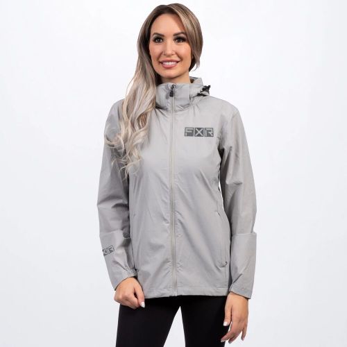 Fxr racing ride pack womens jackets 3xl gray