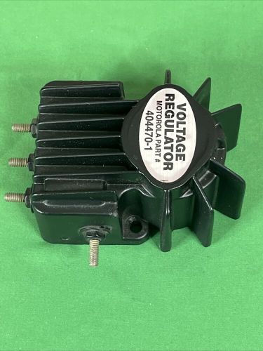 Mercury marine mercruiser new oem voltage regulator f404470-1 chrysler