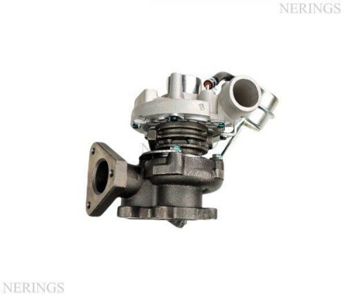 Turbocharger vw transporter t4 bus 1.9 td tc10-0867 454064-0001-