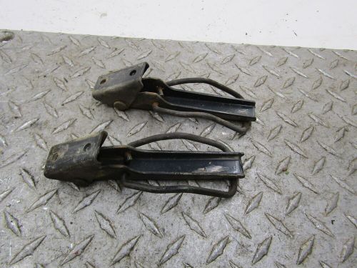 2008 kawasaki teryx 750 bed box latches