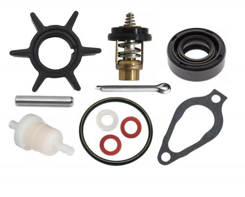 Maintenance repair kit 3gr-87500-0 fit tohatsu 4hp 5hp 6hp outboard motor marine