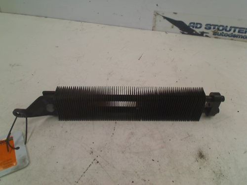 2001 mercedes-benz c sport coupe (c203) oil cooler oil cooler-