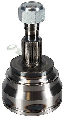 Cv joint fits mercedes ml500 w164 5.5 front outer 07 to 11 with abs m273.963 new