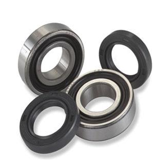 Moose racing wheel bearing/seal kit rear husqvarna sm125 1998