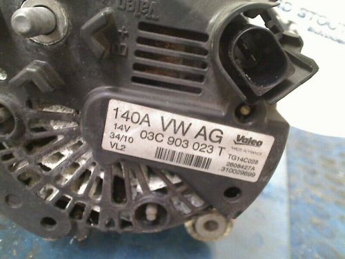 Alternator alternator audi a1 (8x1/8xk) 2011 03c903023t-