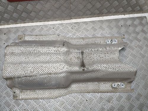 Mercedes benz sl-class r230  exhaust silencer guard a2306820971 heat shield