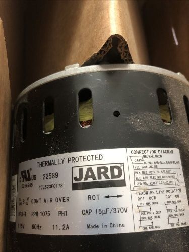 Jard motor 22589