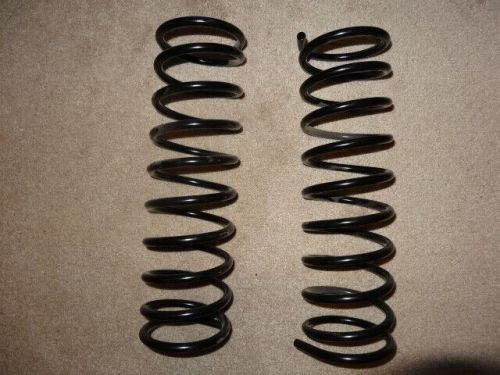 Lotus elan rear springs 1963 through 1973 s1 s2 s3 s4 sprint