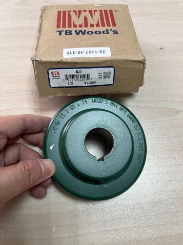 Tb woods 6jx1  6j1 sf flange rpm 6000