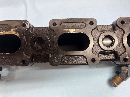 Seadoo gtx 4tec exhaust manifold mani rxp rxt gti se 130 185 215