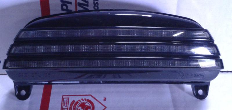 Harley davidson fxst led rear tail lamp kit, oem 69817-07, brand new! 