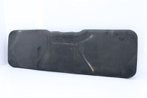 2008 polaris ranger 700 4x4 rear backrest support seat 149p