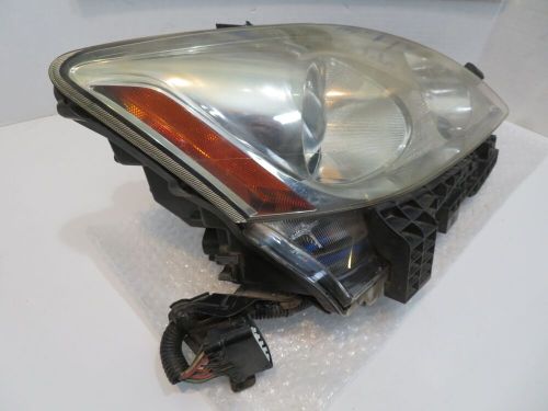 06-10 lexus is250 is350 xenon hid headlight front right passenger oem for repair