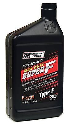 Ati max-duty super f automatic transmission fluid 100021-12