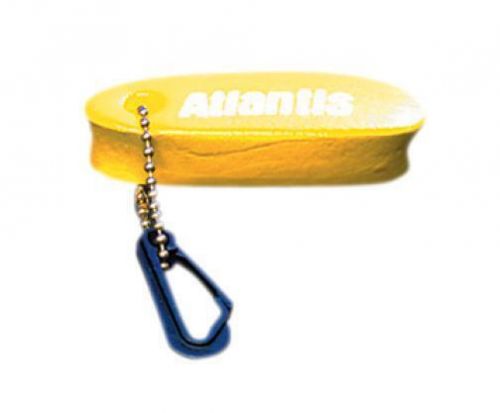 Atlantis key float yellow