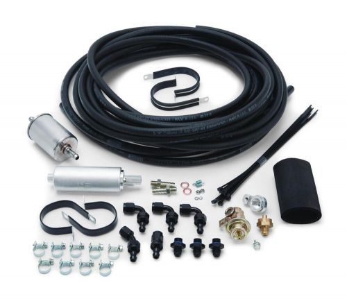 Edelbrock fuel pump and regulator kits 3653