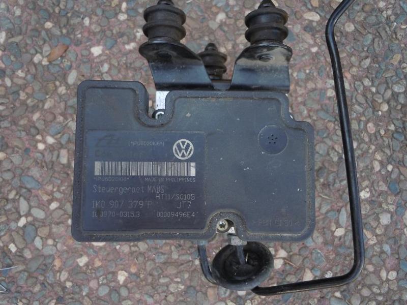 Vw jetta rabbit  abs module