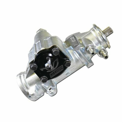 K.s.e. racing ksg7061-185 700 series power steering box; 6:1 ratio; .185 valve