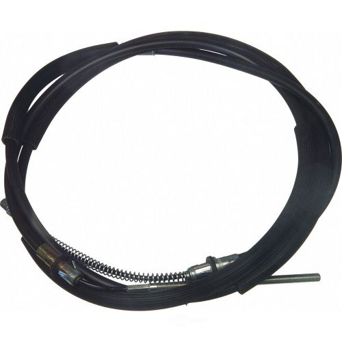 Parking brake cable wagner bc140350