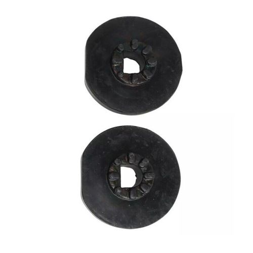 For 2011-2023 chrysler dodge 68017994aa rubber lower radiator bushing kit 1pair