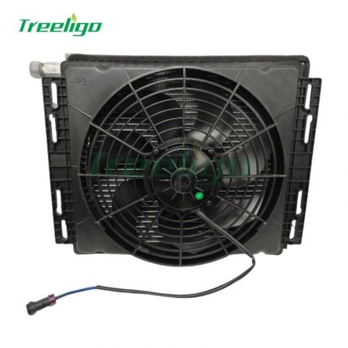 12v electric cool&amp;heat universal underdash air conditioner dc auto car a/c kit